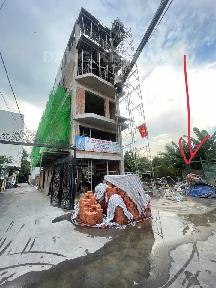 Đất nền Hiệp Bình Phước 93.9m² giá 5.5 tỷ - Tiềm năng tăng giá vượt trội!