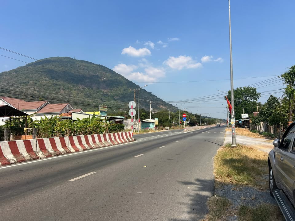 Đất Mặt Tiền Bời Lời, Tây Ninh - 520m² Kinh Doanh/Đầu Tư Hấp Dẫn