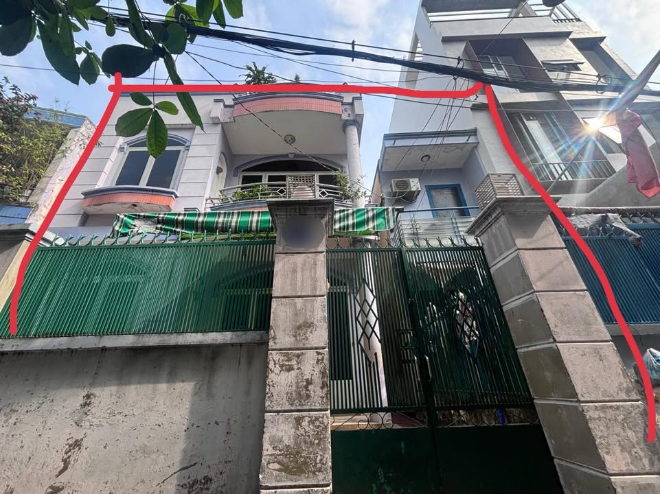 Nhà riêng Phú Nhuận 145m² giá 15.5 tỷ - Vị trí vàng, sẵn sàng xây mới!