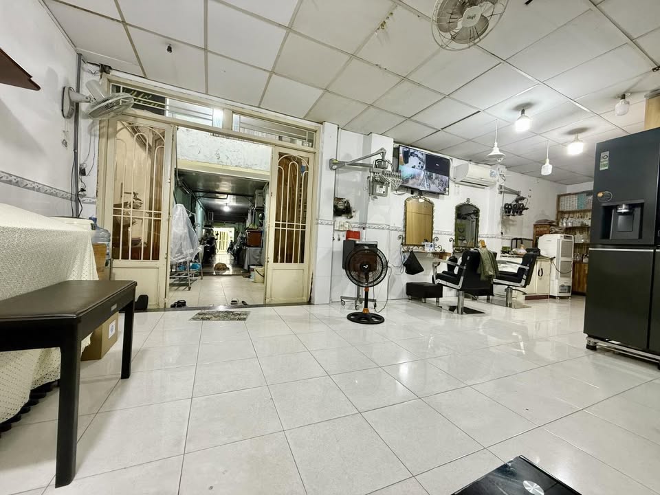 Nhà Hẻm Xe Hơi Quang Trung Gò Vấp 202m² - Giá 16 Tỷ - Cho Thuê 27tr/th