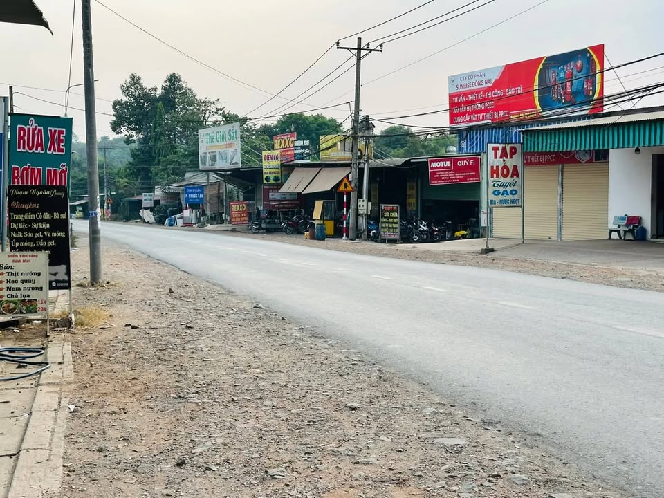 Đất nền Bắc Sơn Trảng Bom 130m² - 1.25 tỷ - Sổ đỏ chính chủ