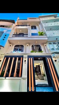 Townhouse Thích Quảng Đức, Phú Nhuận 39m² giá 8.75 tỷ - Sẵn sàng vào ở ngay!