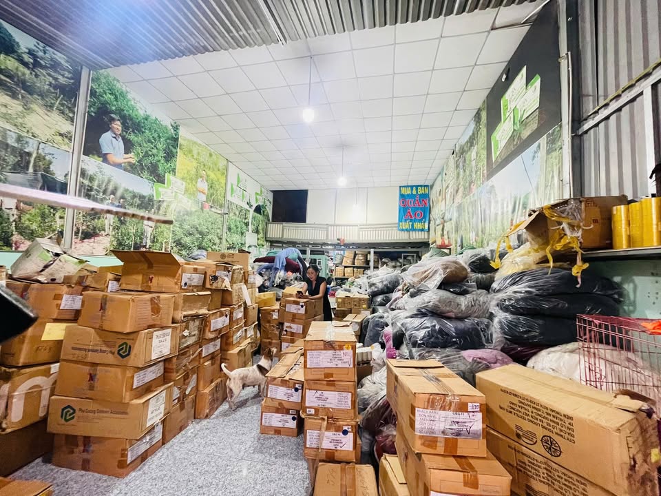 Mặt tiền kinh doanh đường Tô Ký Quận 12 diện tích 147m² - Vị trí đắc địa cho thuê ngay!