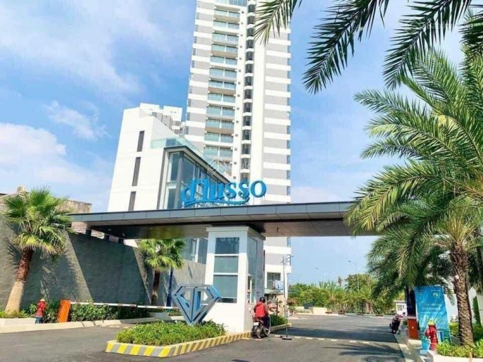 Shophouse D'Lusso Thủ Đức 280m² - Kinh doanh đắc địa, Sẵn sàng giao dịch
