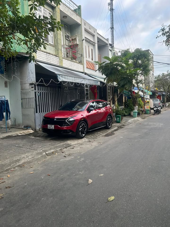 Đất mặt tiền Đặng Như Mai, An Khê, 106m² giá 5 tỷ - Vị trí đẹp, đầu tư sinh lời!