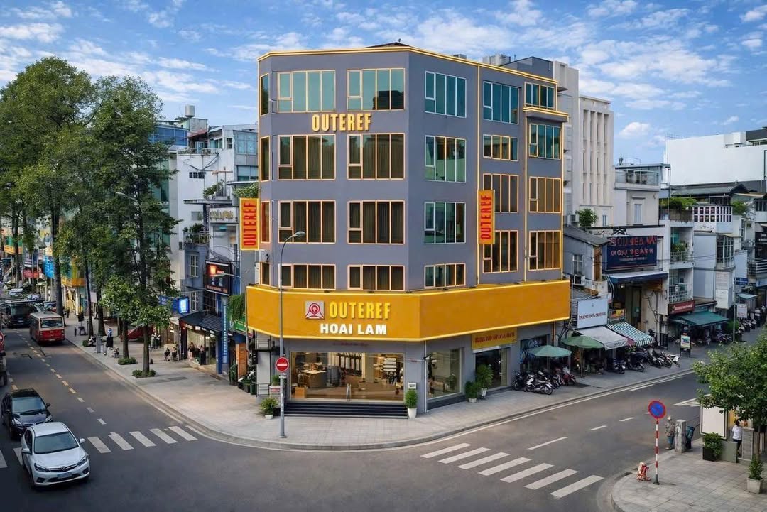 Nhà Phố Mặt Tiền Trần Quang Khải, Q1 99.8m² - Vị trí đắc địa!