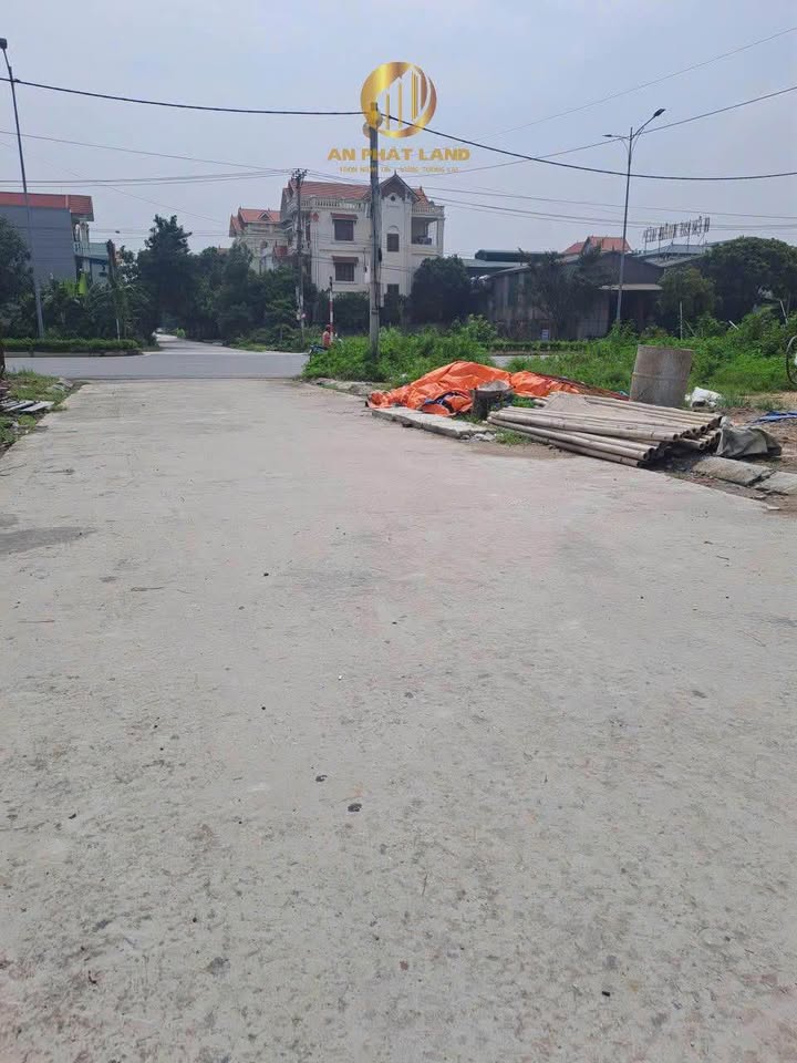 Đất nền đường Lê Thái Tổ, Ninh Khánh 100m² giá 6 tỷ - Vị trí yên tĩnh, tiện ích đầy đủ!