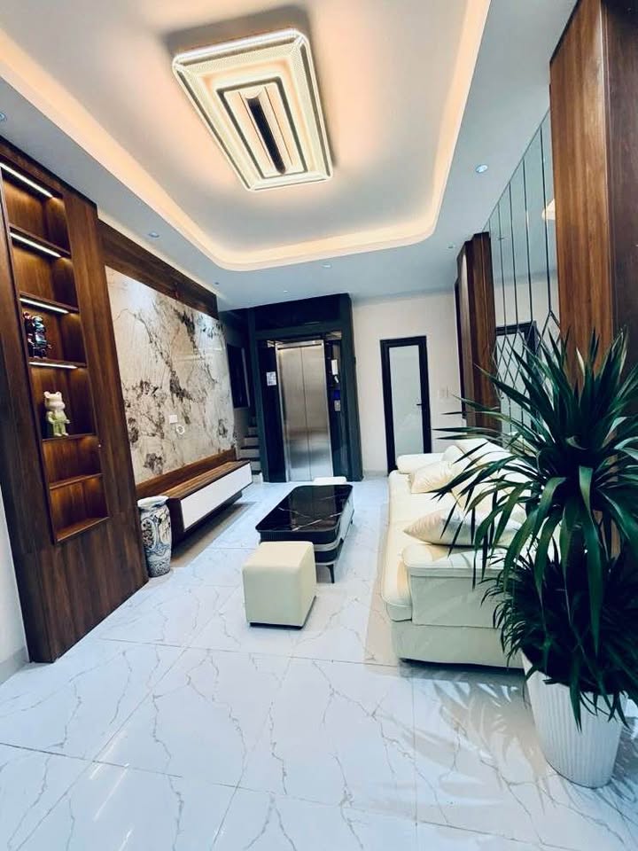 Nhà 36m² 6 Tầng Kinh Doanh Thọ Tháp, Cầu Giấy - 10.x Tỷ