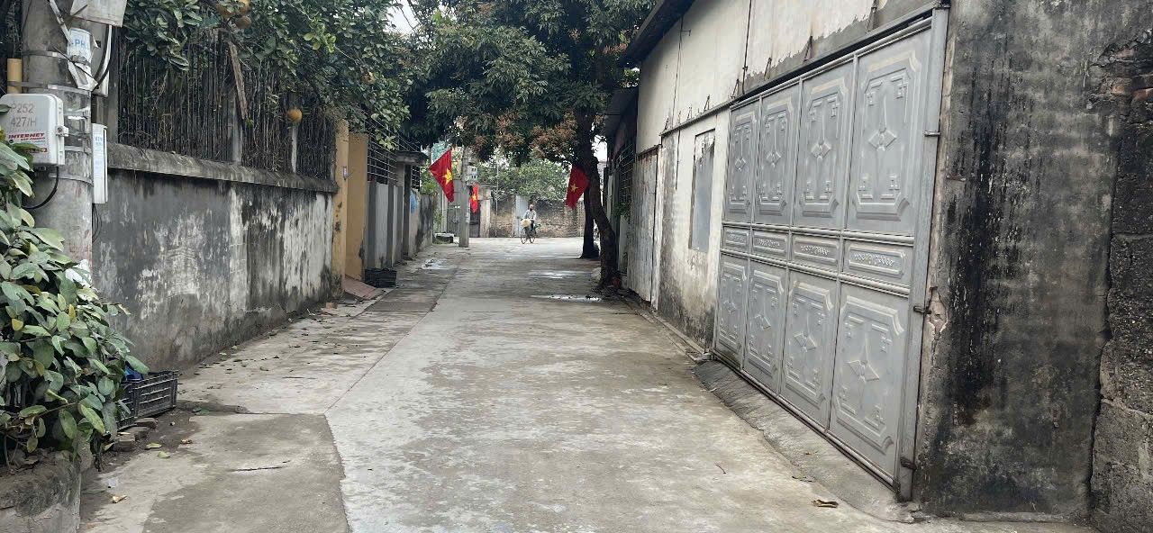 Bán đất Vân Canh Hoài Đức 56m² - Lô góc 11m mặt tiền, gần Vành đai 3.5