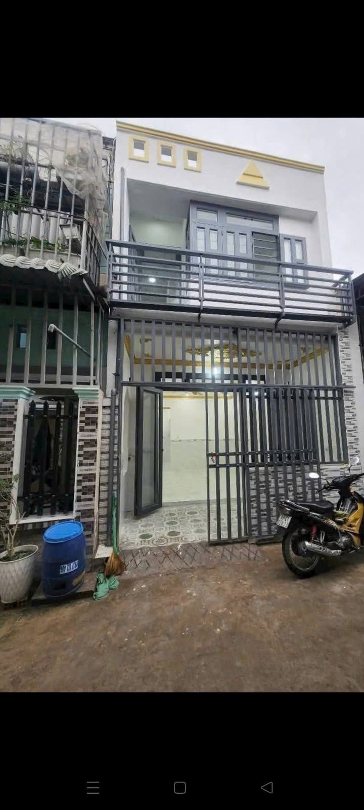 Nhà nguyên căn Hóa An Biên Hòa 46m² 5 triệu - Sẵn sàng ở ngay!