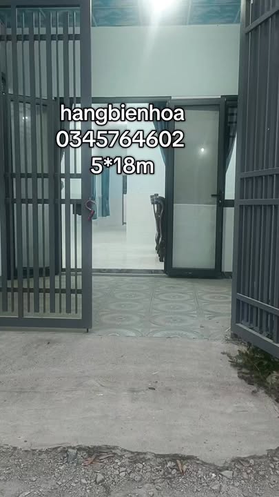 Nhà Cấp 4 Trảng Dài, Biên Hòa - 90m² Giá 950 Triệu, Sẵn Sàng Dọn Vào Ở