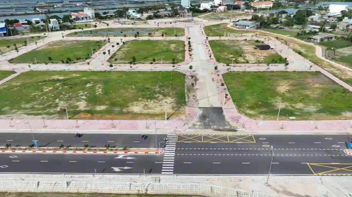 Đất nền Xã Nghi Liên TP Vinh 203m² - Tiềm năng tăng giá vượt trội!