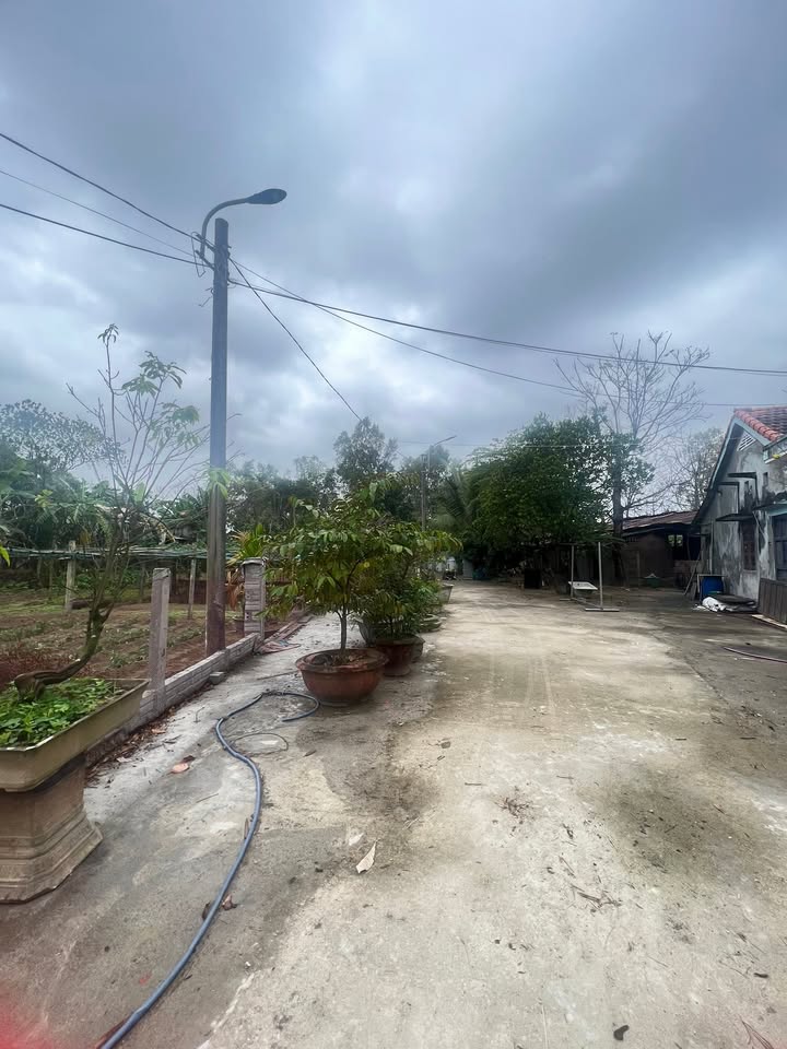 Đất nền Hòa Xuân, Đà Nẵng 200m² - Cơ hội đầu tư hấp dẫn!