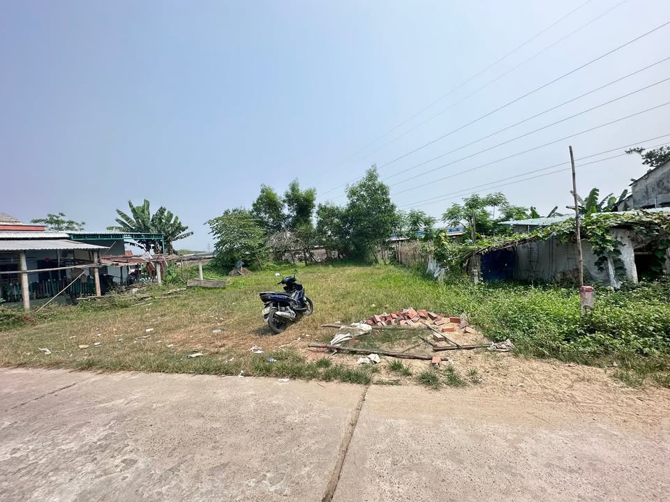 Đất nền Duy Trinh, Quảng Nam 120m² giá 550 triệu - Sổ hồng đầy đủ, xây dựng tự do!