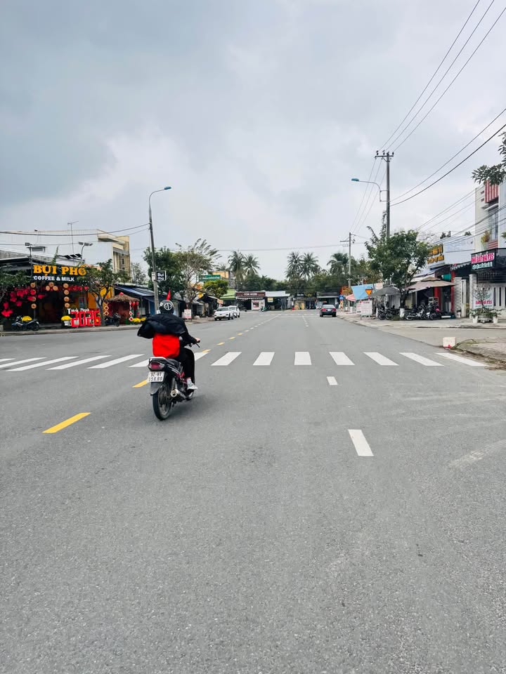 Nhà phố Lê Duẫn Đà Nẵng 90m² giá từ 4 tỷ - Mặt tiền kinh doanh đắc địa!