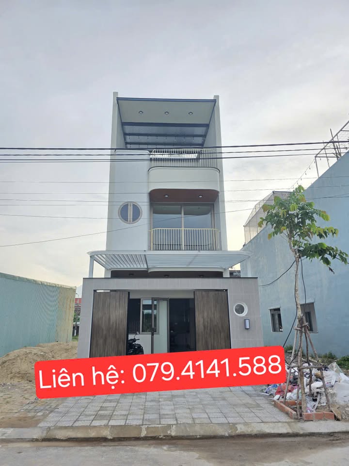 Nhà 3 Tầng Nguyễn Thành Thọ - 100m² - 6.8 Tỷ - An Cư & Đầu Tư