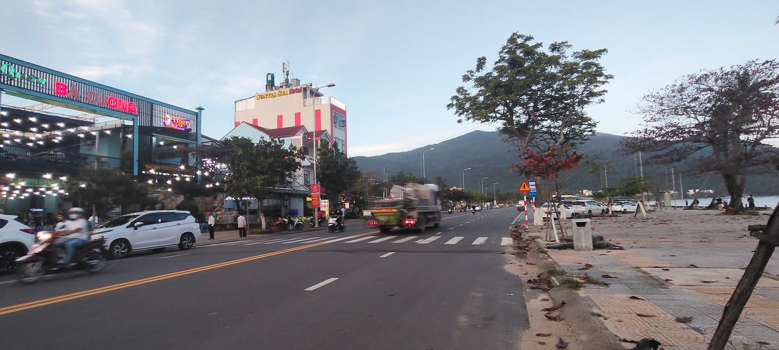 Đất Tặng Nhà Sơn Trà 100m² - Sổ Hồng - Sát Biển Mân Thái