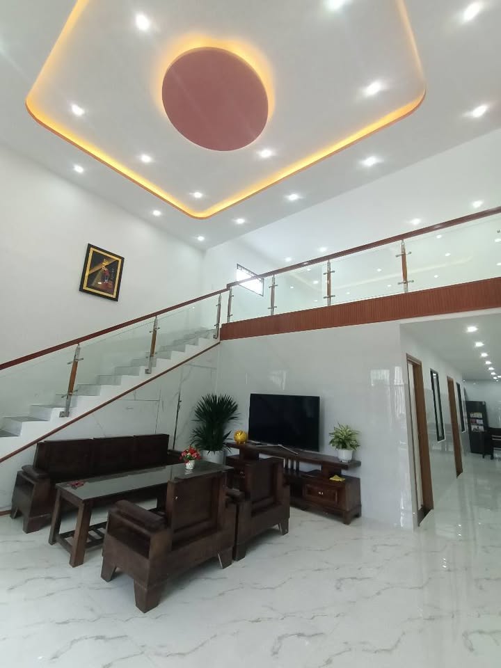 Bán nhà Cẩm Lệ Đà Nẵng 100m² hơn 4 tỷ - Ô tô vào tận nhà!