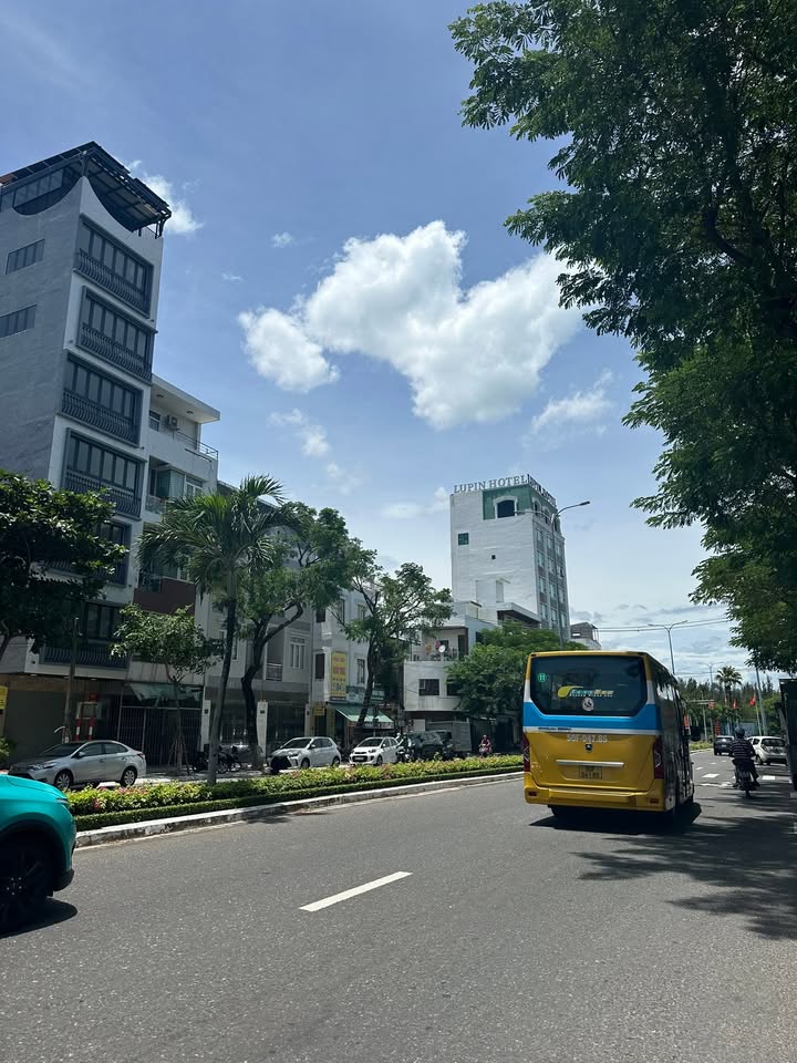 Nhà Mặt Tiền 3/2 Hải Châu 100m² - Kinh Doanh Sầm Uất 16 Tỷ