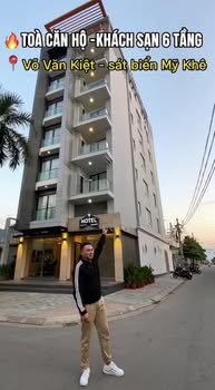 Tòa Căn hộ - KS Võ Văn Kiệt 90m² giá 16 tỷ - Đầu tư sinh lời ngay!