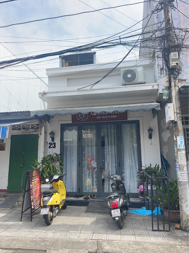 Nhà Mặt Tiền Kinh Doanh An Thượng 50.4m² - Dòng Tiền 10.5 Triệu/Tháng