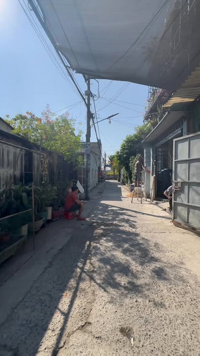 Đất nền Thới Tam Thôn Hóc Môn 200m² giá 6.4 tỷ - Sổ đỏ chính chủ!