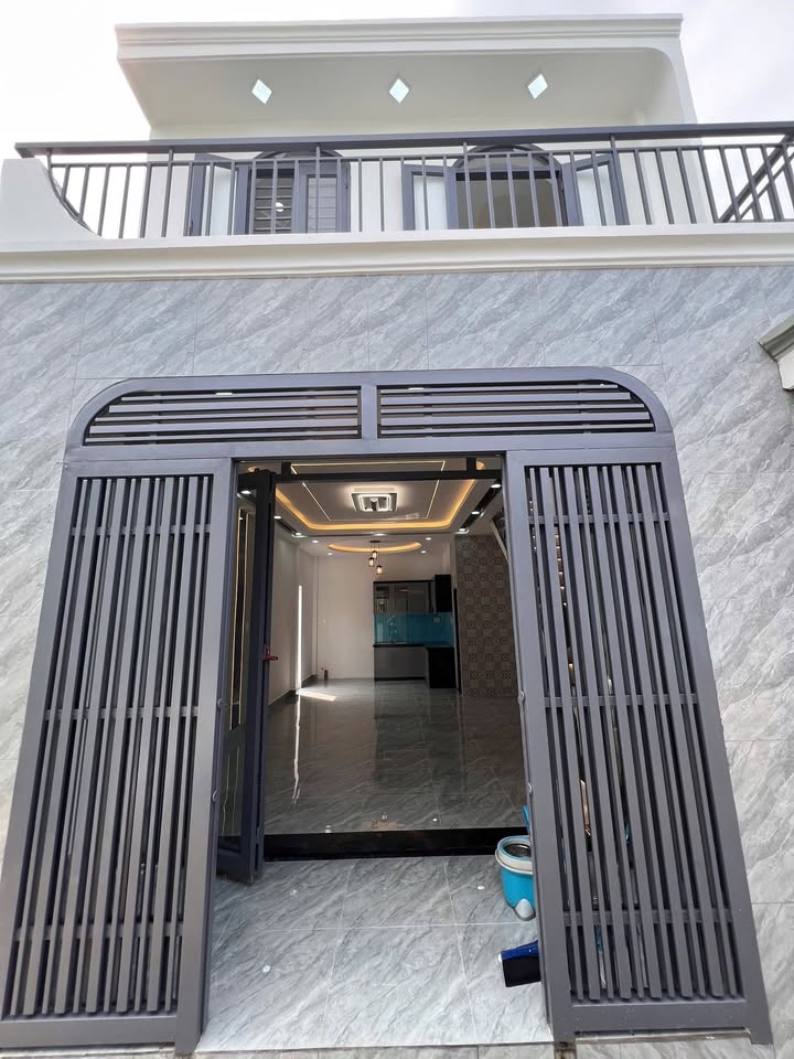 Nhà riêng Hóc Môn 45m² giá 1.98 tỷ - Sẵn sàng ở ngay!