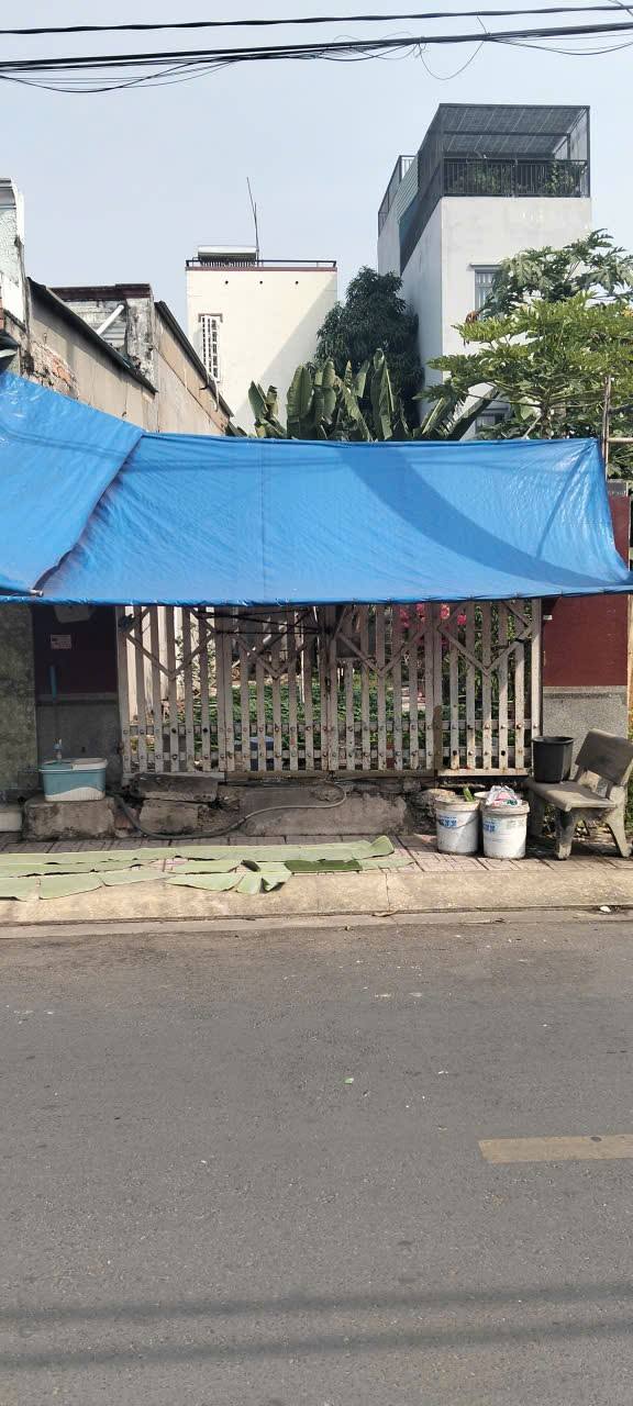 Đất thổ cư Tân Hiệp 14 Hóc Môn 86m² 4.55 tỷ - Sổ đỏ chính chủ