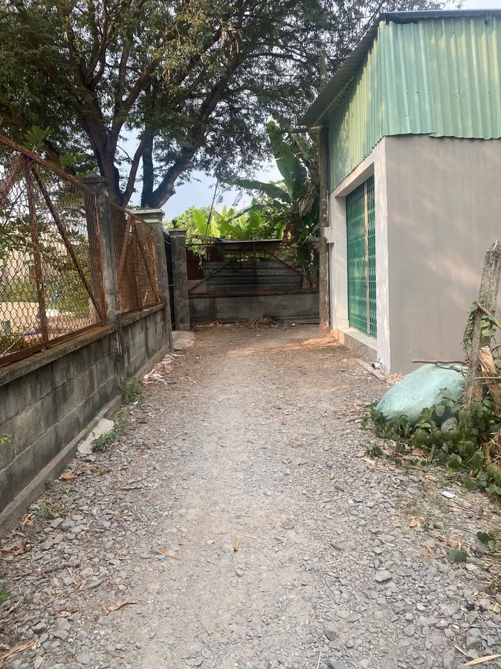 Nhà riêng Củ Chi 48m² giá 1.05 tỷ - Chính chủ bán gấp!