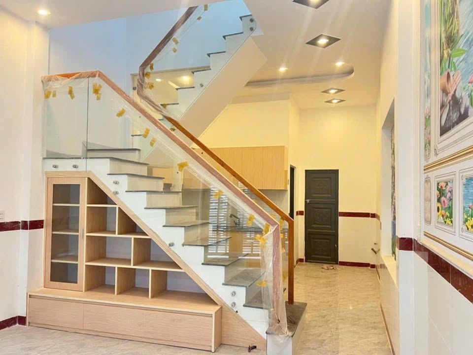 Nhà cho thuê tại Thái Hòa, Tân Uyên - 3 phòng ngủ, giá chỉ 3.5 triệu/tháng!