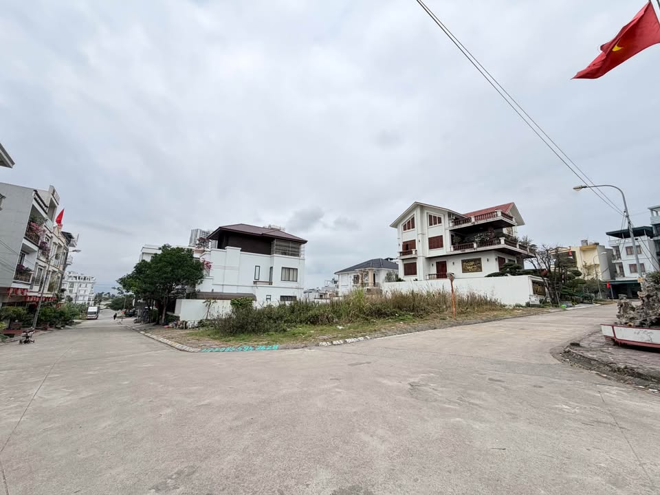 Đất Biệt Thự Đồi Sato Bãi Cháy 295m² - Sổ Đỏ Chính Chủ