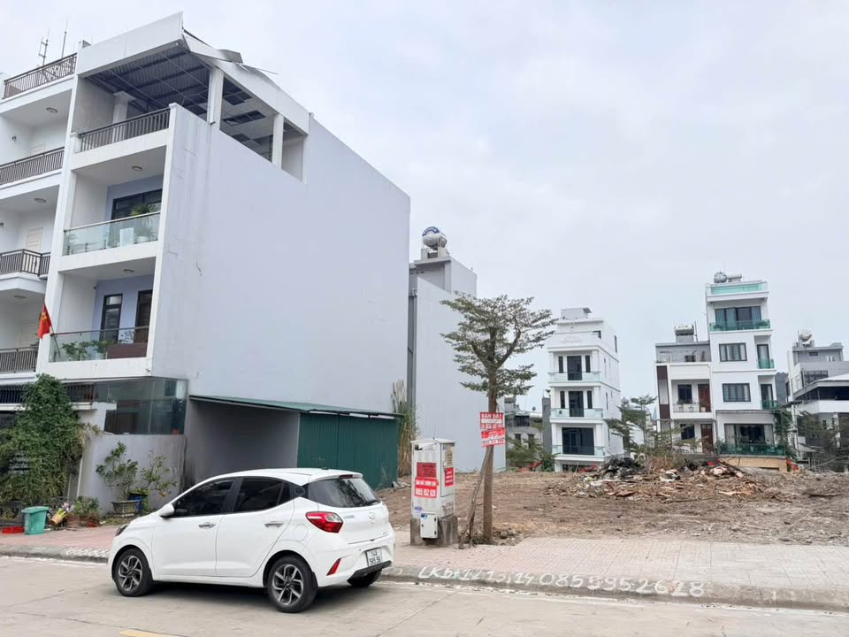 Bán đất nền Đồi Ngân Hàng Hạ Long 85m² - Tiềm năng tăng giá cực cao