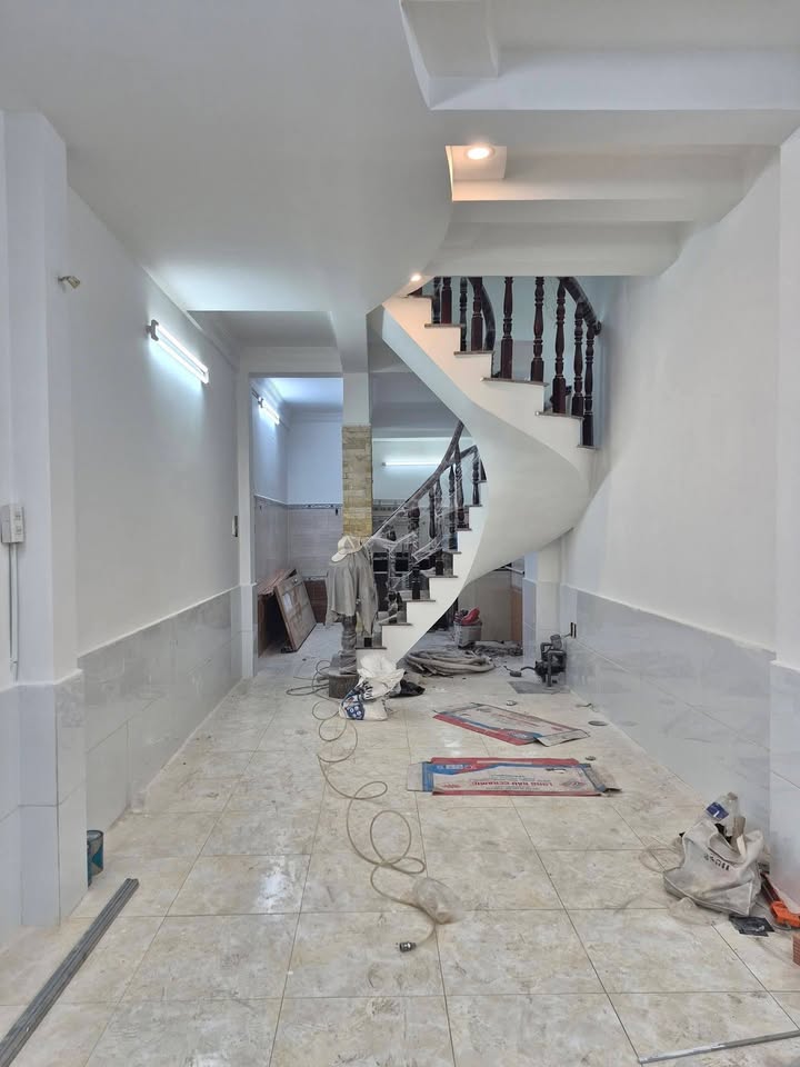 Nhà nguyên căn Q8 46m² - 10 triệu/tháng, giá tốt hiếm có