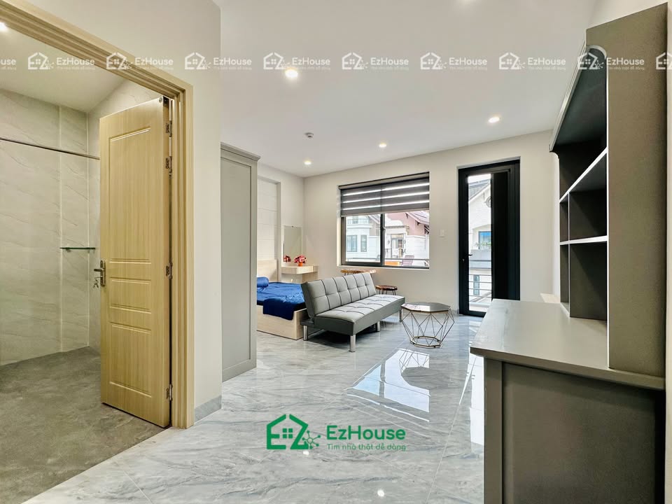 Căn hộ KDC Him Lam Quận 8 - Full nội thất cao cấp, sẵn sàng ở ngay!