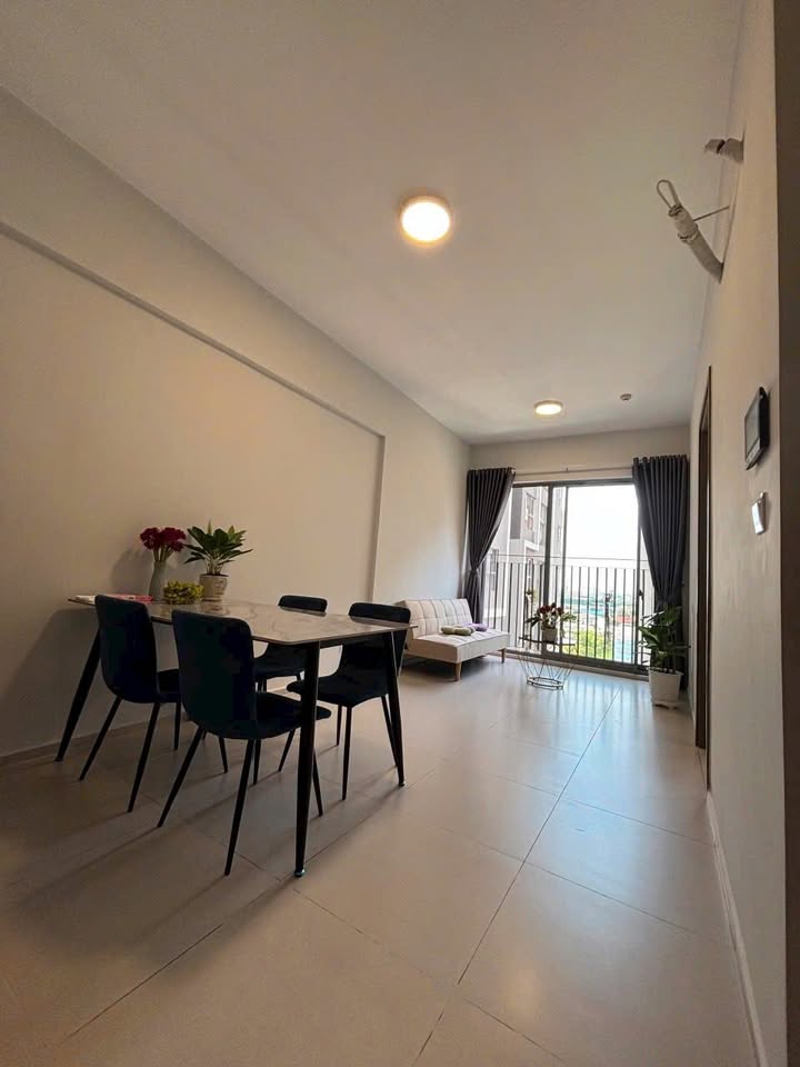 Căn hộ Westgate Bình Chánh 2-3PN từ 8 triệu - Full nội thất cao cấp