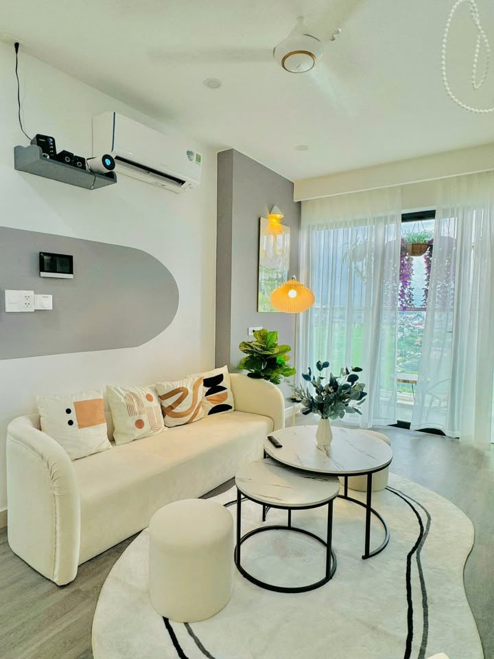 Cho thuê căn hộ Nera Garden Huế 66m² giá 8 triệu - View đẹp