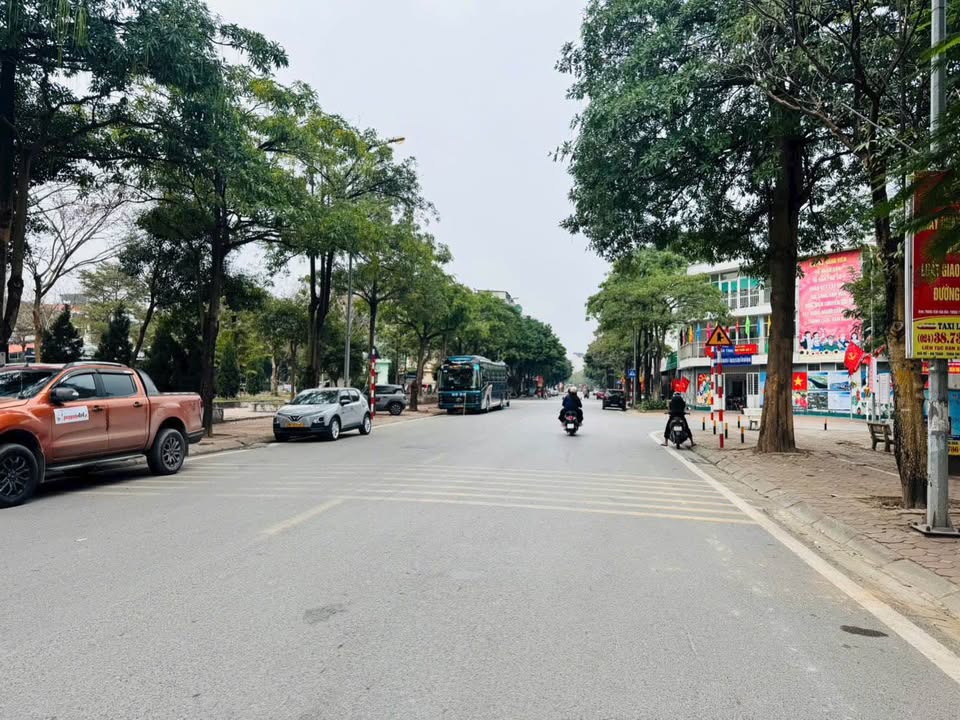 Mặt phố Phạm Khắc Quảng, Long Biên - Nhà 40m² kinh doanh, dòng tiền 15 tỷ