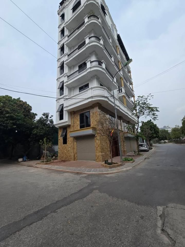 Nhà phố Long Biên Phố Bát Khối 66m² Mặt tiền kinh doanh