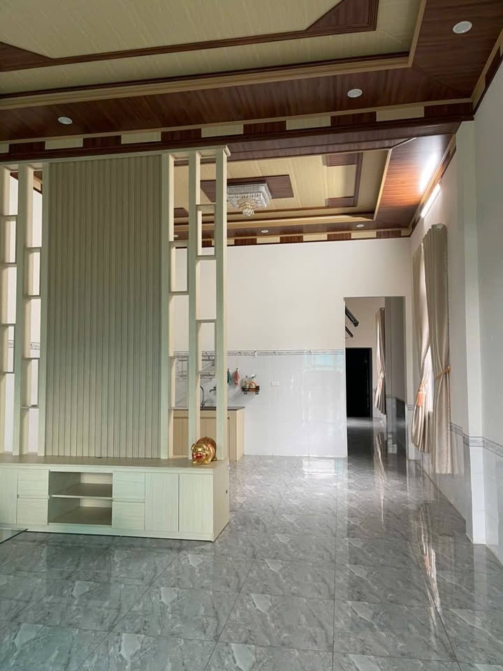 Nhà ở Gia Hiệp, Di Linh, Lâm Đồng 150m² giá 2.7 tỷ - Nhà mới, gần chợ, tiện ích đầy đủ!