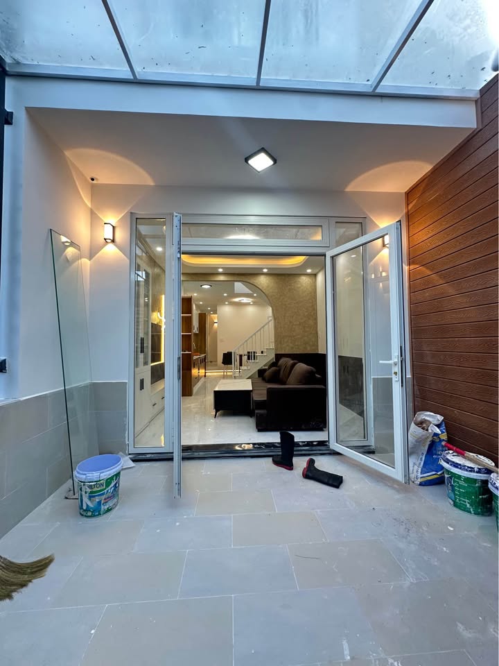 Nhà mới hẻm 2,5m đường Phạm Hồng Thái, phường 10, Đà Lạt, 65m² - Giá tốt thương lượng!