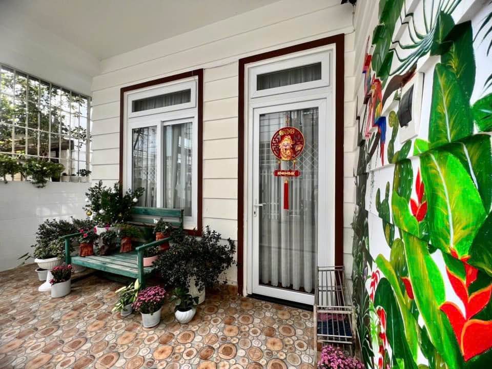 Nhà phố Cao Thắng Đà Lạt 70.2m² - Ô tô vào tận nhà!