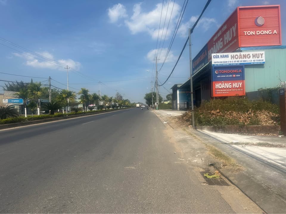 Đất mặt tiền Phan Đình Phùng Kon Tum 450m² - Hạ giá bán gấp!