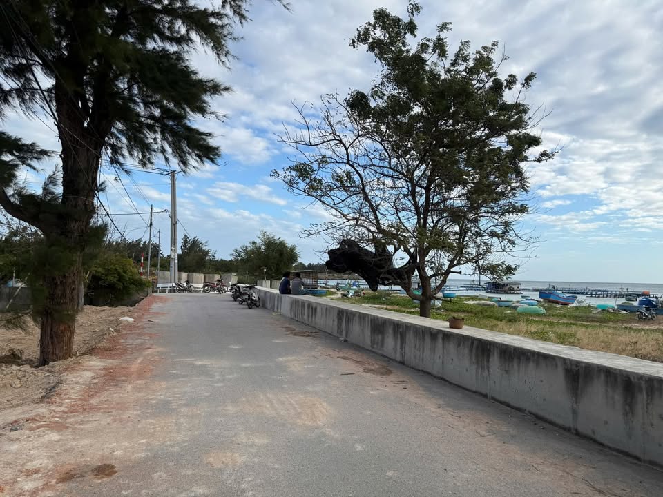 Đất thổ cư Mỹ Hiệp 183m² sát biển Hòn Đỏ - Sổ đỏ chính chủ