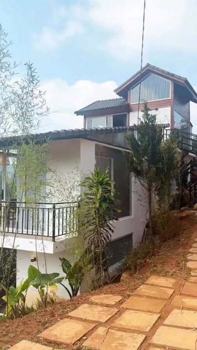 Nhà vườn Mê Linh Lâm Hà 271m² hơn 2 tỷ - Nghỉ dưỡng lý tưởng!