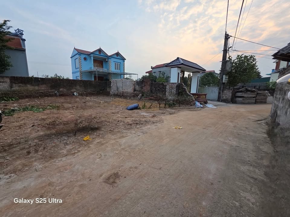 Đất nền Xã Độc Lập Huyện Hưng Hà 80m² giá 600 triệu - Đầu tư sinh lời ngay!