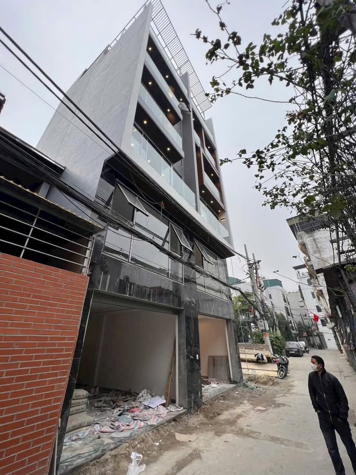 Nhà mới Phường Ngọc Thụy 52m² giá thỏa thuận - Ô tô tránh nhau thoải mái!