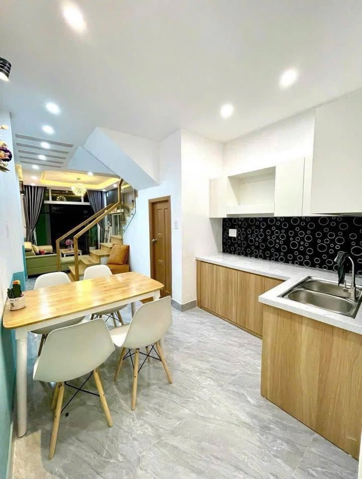 Nhà Kiệt Trần Cao Vân Đà Nẵng 40m² - Sẵn sàng vào ở!