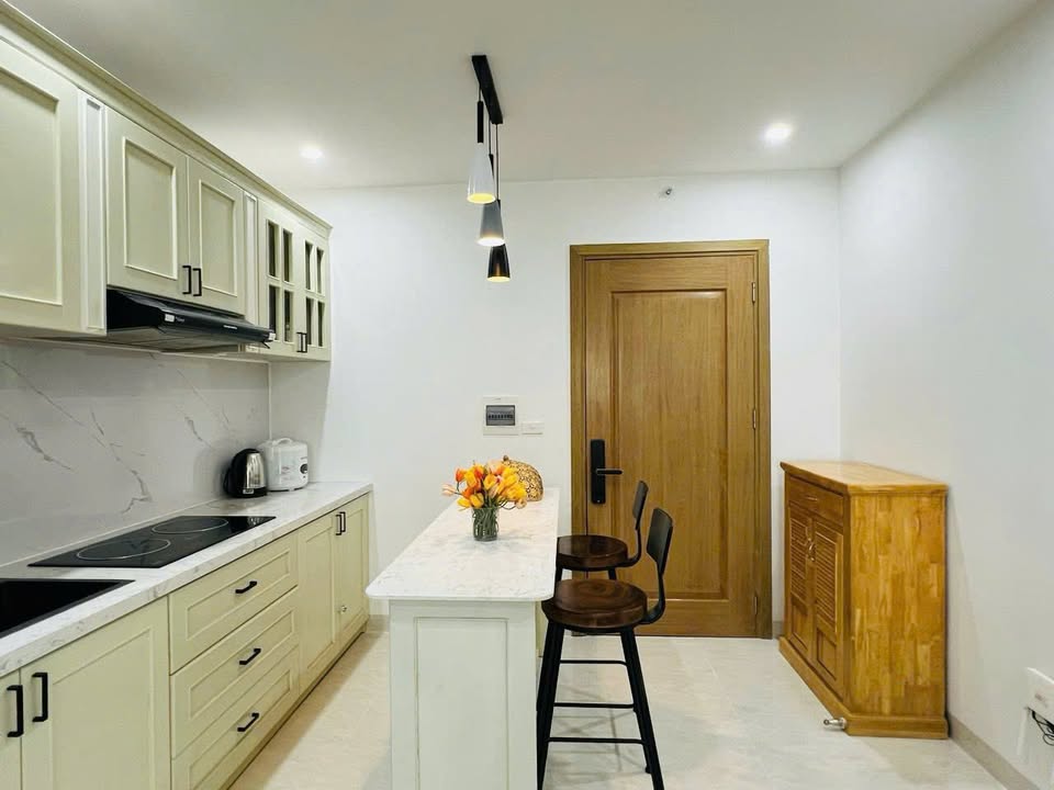 Căn hộ Mường Thanh Luxury 2PN view biển - Sẵn sàng vào ở ngay!