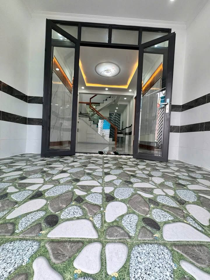 Nhà riêng Trương Thị Hoa, Q12 42m² 4.2 tỷ – Ô tô vào tận nhà