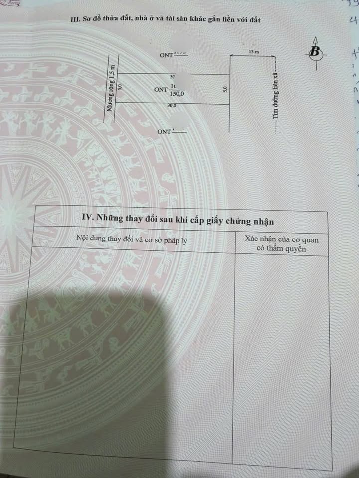 Đất nền Yên Ninh Yên Định 150m² giá 1 tỷ - Tiềm năng tăng giá!